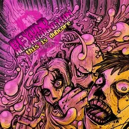 Tale Of A Traitor von Beyond All Recognition – Cover