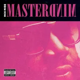 Mastermind von Rick Ross – Album Cover