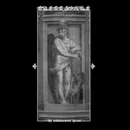 The Unbeknownst Tyrant von Enscelados – Cover
