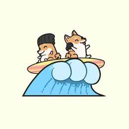 Surf von Hyper Potions – Cover