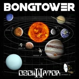 Oscillator II von Bongtower – Album Cover