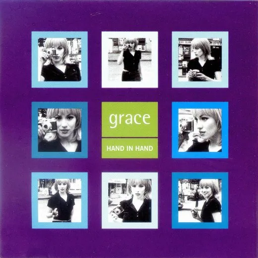 Hand in Hand von Grace – Cover