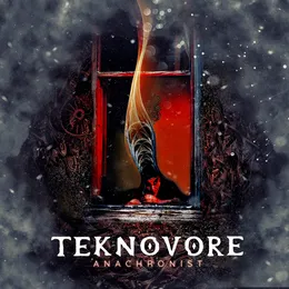 Anachronist von TeknoVore – Cover