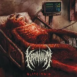 Slamchosis von Kraanium – Album Cover