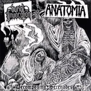 Decomposing Serenades von Burial Invocation – Cover