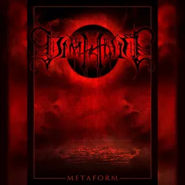 MetaForm von Dimholt – Album Cover