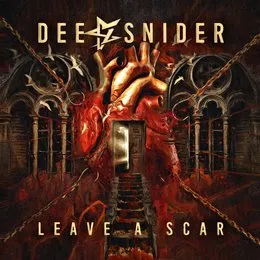 Leave a Scar von Dee Snider – Album Cover