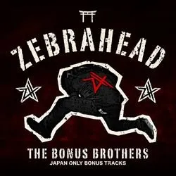 The Bonus Brothers von Zebrahead – Album Cover