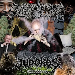 Split von Meat Bong – Cover