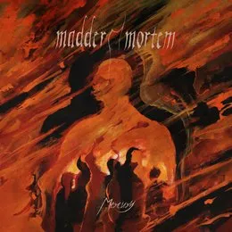 Vigil von Madder Mortem – Cover