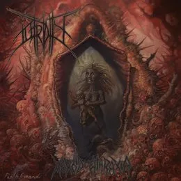 Morbid Ataraxia von Putridity – Album Cover