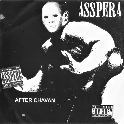 After Chaván von Asspera – Album Cover