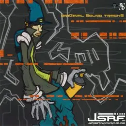 Jet Set Radio Future Original Sound Tracks von 長沼英樹 – Cover