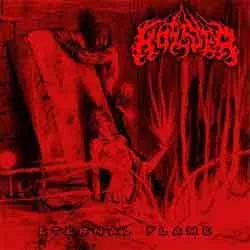 Eternal Flame von Holder – Album Cover