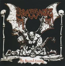 The Second Coming von Massacre – Album Cover
