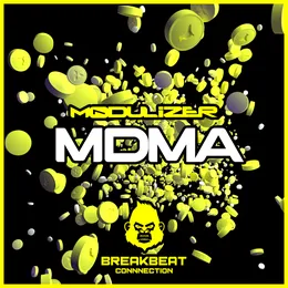 mdma von Modulizer – Cover