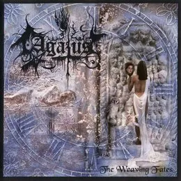 The Weaving Fates von Agatus – Album Cover
