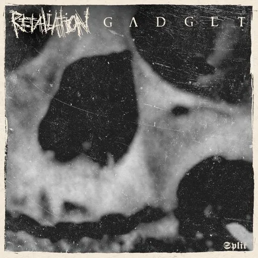 Split von Retaliation – Cover