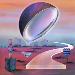 Mercury von The Range – Album Cover