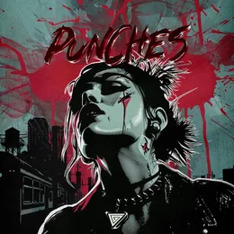 Punches von Vanguard – Album Cover