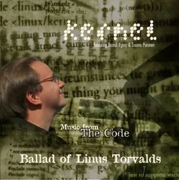 Music From The Code von Kernel – Cover