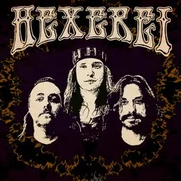 Nihil i Celandum von Hexerei – Album Cover