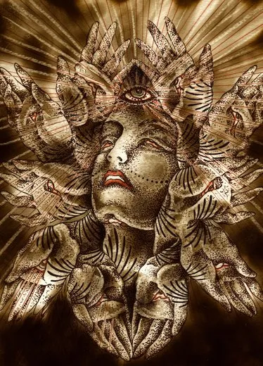 Surrender to All Life Beyond Form