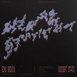 Midnight Static von Echo B – Cover