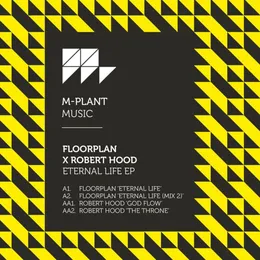 Eternal Life EP von Floorplan – Cover