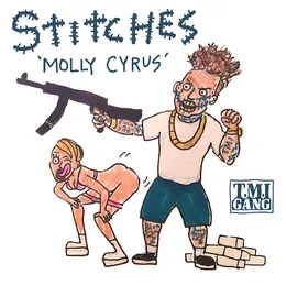 Molly Cyrus von Stitches – Cover