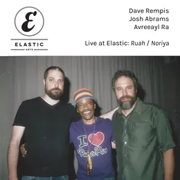 Live at Elastic von Dave Rempis – Album Cover