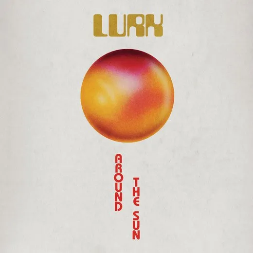 Around the Sun von LURK – Album Cover