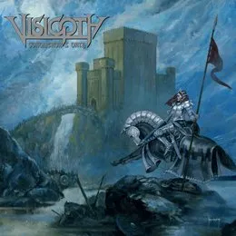 Conqueror’s Oath von Visigoth – Album Cover