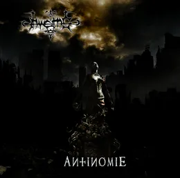 Antinomie von Hyems – Album Cover