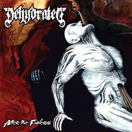 After the Funeral von Dehydrated – Album Cover