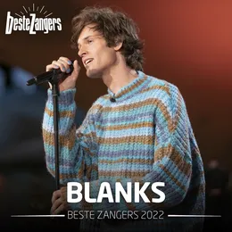 Beste Zangers 2022 von Blanks – Cover