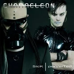 SicK | perVerTed von Chamaeleon – Album Cover