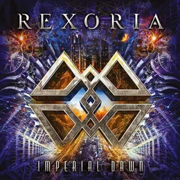 Imperial Dawn von Rexoria – Album Cover