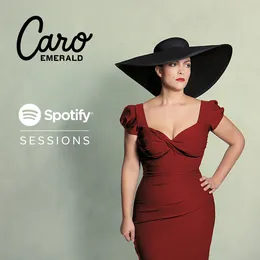 Spotify Sessions von Caro Emerald – Cover