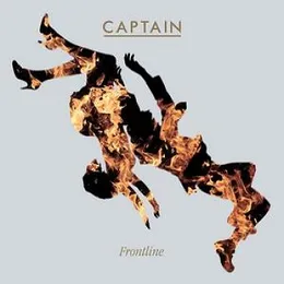 Frontline von Captain – Album Cover