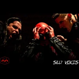 Silly Voices von Methodical – Cover