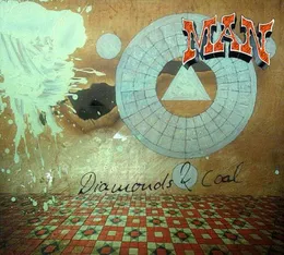 Diamonds and Coal von Man – Album Cover