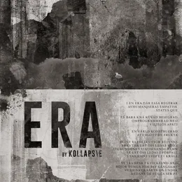 Era von Kollaps\e – Cover