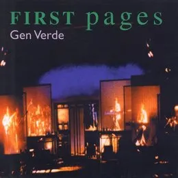 First Pages von Gen Verde – Album Cover