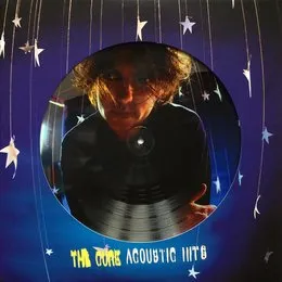 Acoustic Hits von The Cure – Album Cover