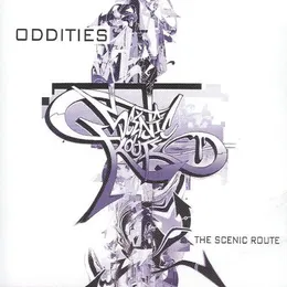 The Scenic Route von Oddities – Album Cover
