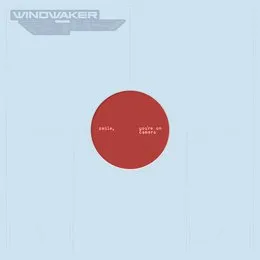 smile, you're on camera. von Windwaker – Album Cover