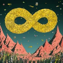 Mothership von Dance Gavin Dance – Album Cover