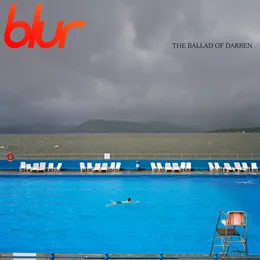 The Ballad of Darren von Blur – Album Cover