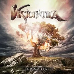 Roxana, The Great von Visionatica – Cover